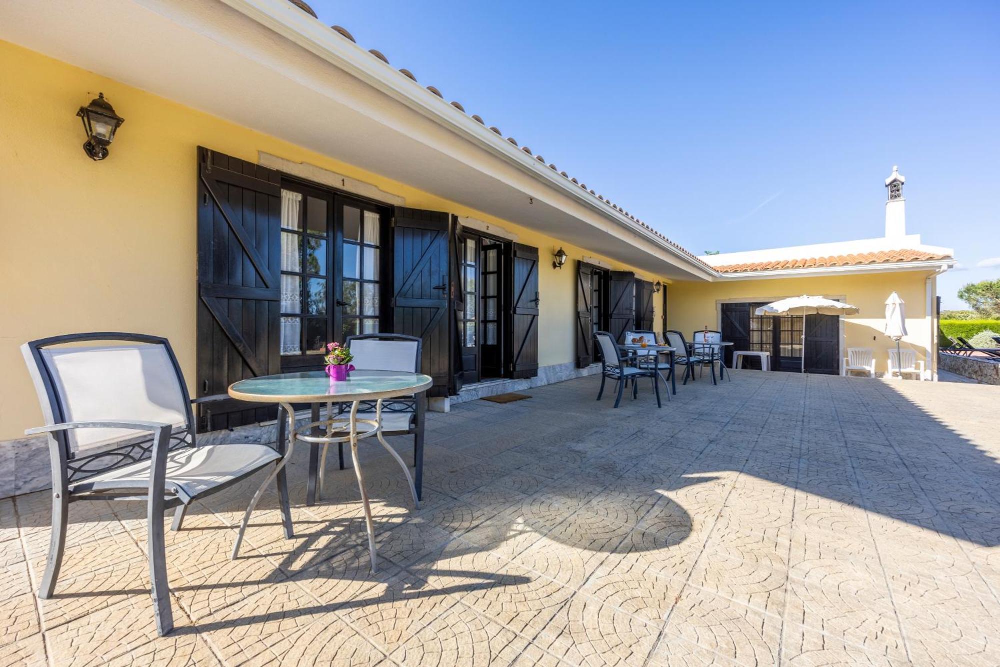 Quinta Das Aves Villa Pinheiral Exteriör bild